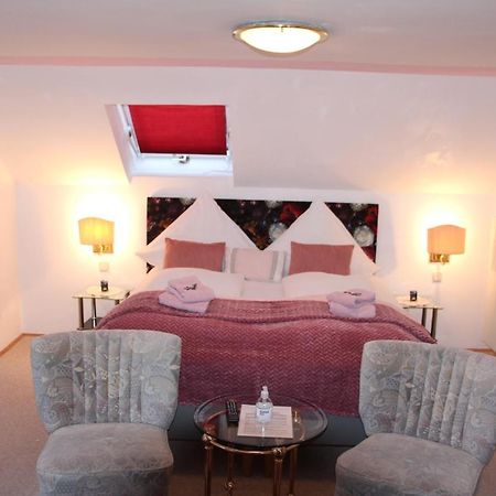 Romantic-Pension Albrecht - Since 1901 Hohenschwangau Dış mekan fotoğraf