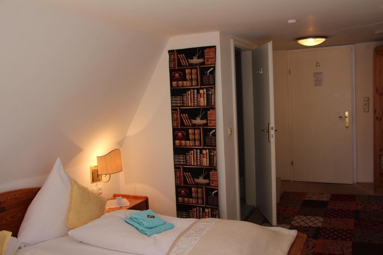 Romantic-Pension Albrecht - Since 1901 Hohenschwangau Dış mekan fotoğraf