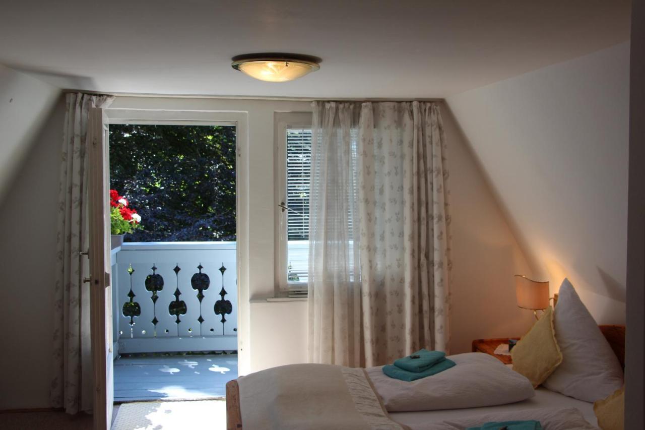 Romantic-Pension Albrecht - Since 1901 Hohenschwangau Dış mekan fotoğraf