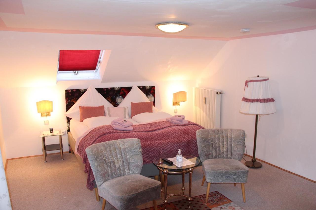 Romantic-Pension Albrecht - Since 1901 Hohenschwangau Dış mekan fotoğraf