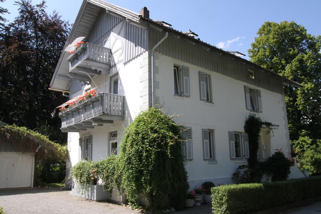 Romantic-Pension Albrecht - Since 1901 Hohenschwangau Dış mekan fotoğraf