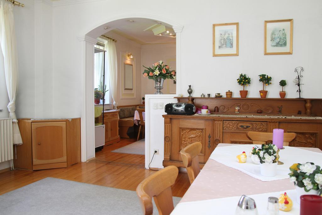 Romantic-Pension Albrecht - Since 1901 Hohenschwangau Dış mekan fotoğraf