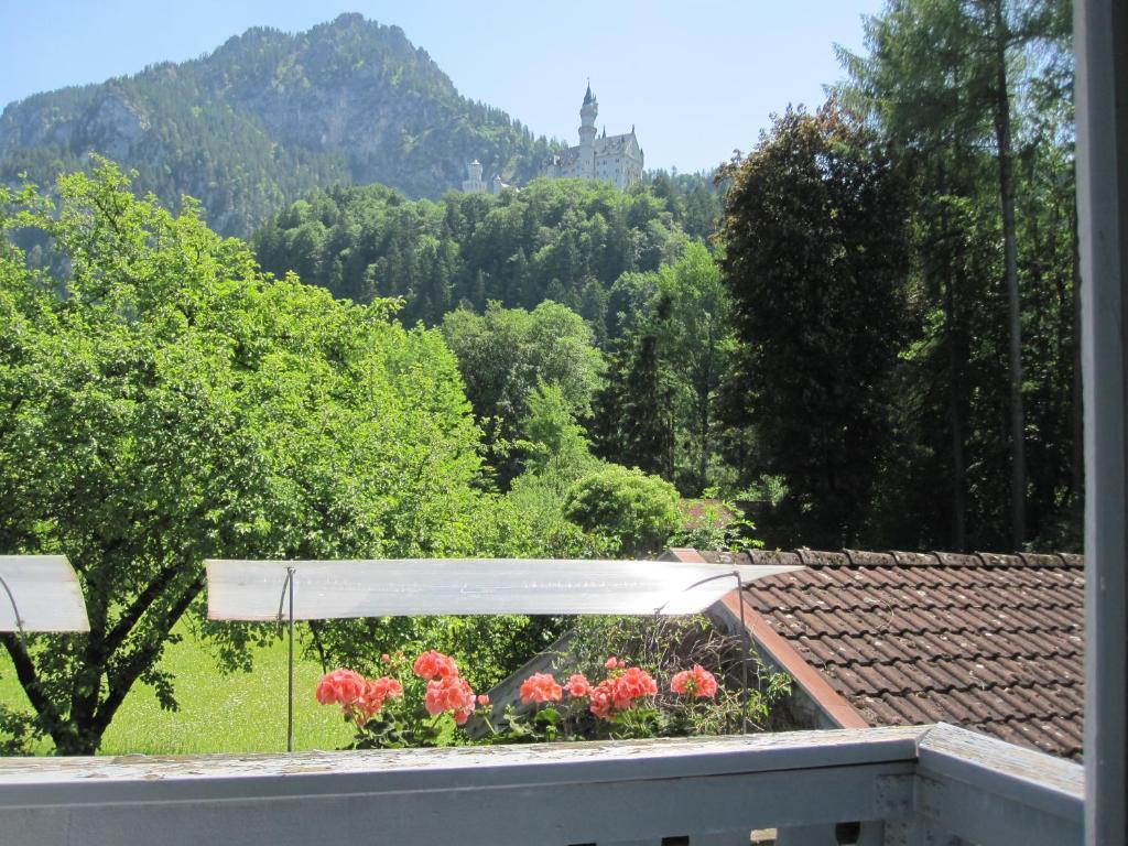 Romantic-Pension Albrecht - Since 1901 Hohenschwangau Oda fotoğraf