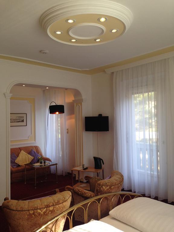Romantic-Pension Albrecht - Since 1901 Hohenschwangau Dış mekan fotoğraf